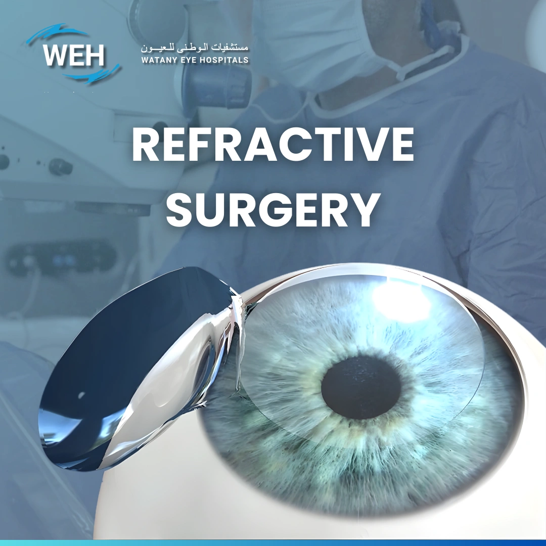 Laser Vision Correction