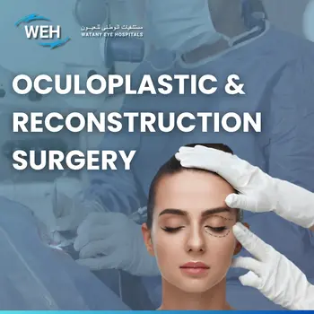Eyelid, Orbital, and Lacrimal Surgeries